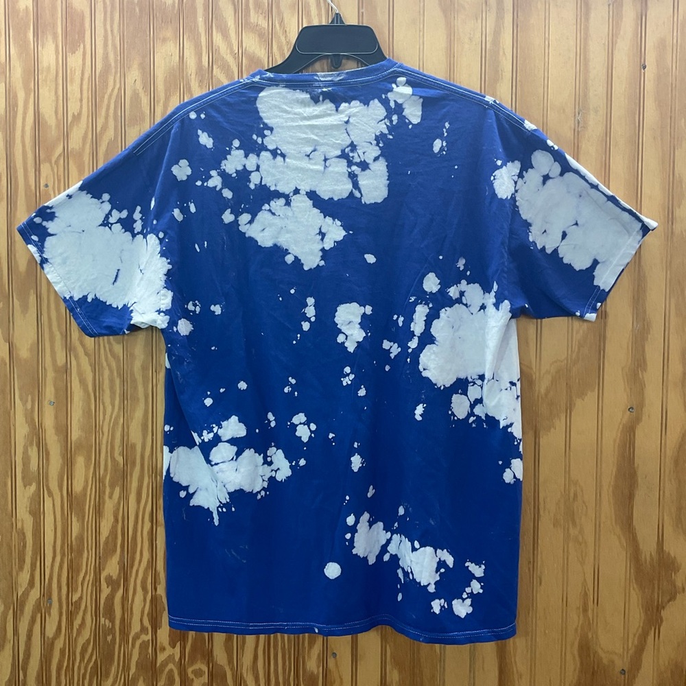 *SALE AC/DC Tie-Dye T-shirt - Picture 3 of 3